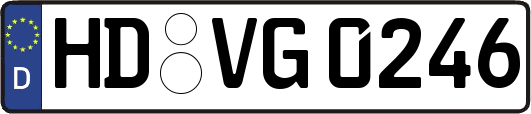 HD-VG0246