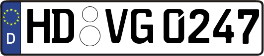 HD-VG0247