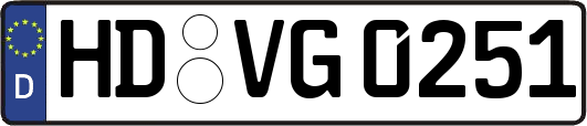 HD-VG0251