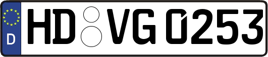 HD-VG0253