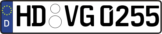 HD-VG0255