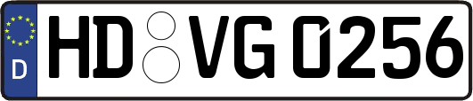 HD-VG0256