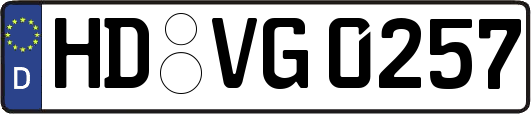 HD-VG0257