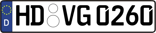 HD-VG0260