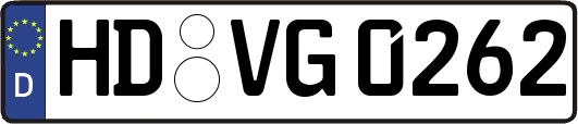 HD-VG0262