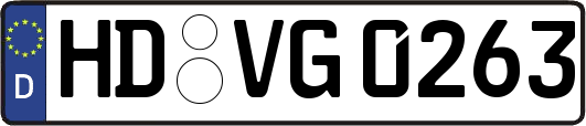 HD-VG0263