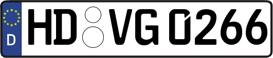 HD-VG0266