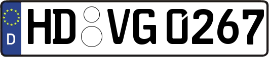 HD-VG0267