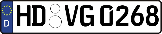 HD-VG0268