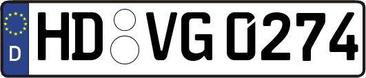 HD-VG0274