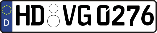 HD-VG0276