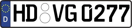 HD-VG0277