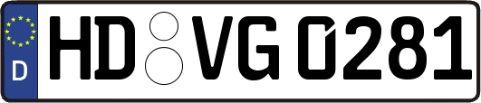 HD-VG0281