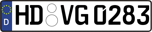 HD-VG0283