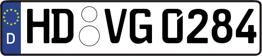 HD-VG0284