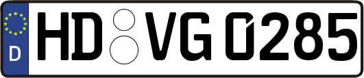 HD-VG0285