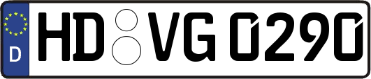 HD-VG0290