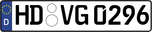 HD-VG0296
