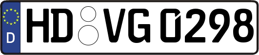 HD-VG0298