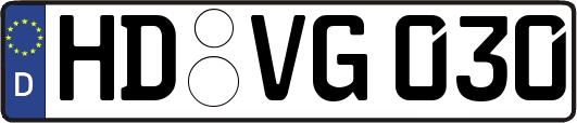 HD-VG030