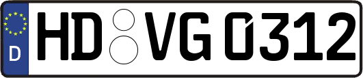 HD-VG0312