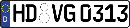 HD-VG0313