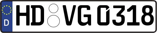 HD-VG0318