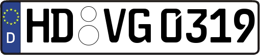 HD-VG0319