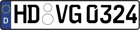 HD-VG0324
