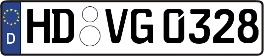HD-VG0328