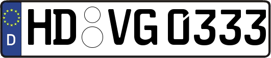 HD-VG0333