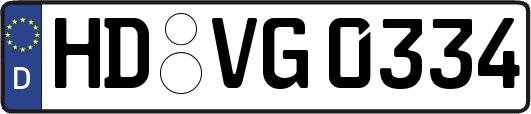 HD-VG0334