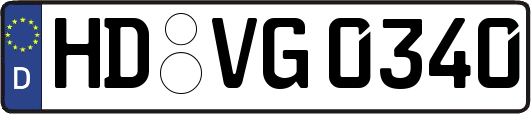 HD-VG0340