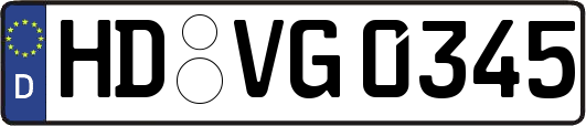HD-VG0345