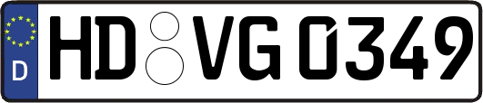 HD-VG0349