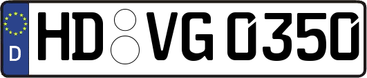 HD-VG0350
