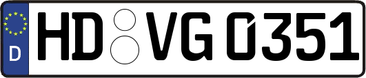 HD-VG0351