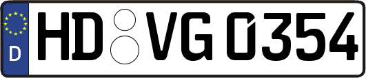 HD-VG0354