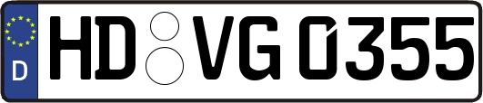 HD-VG0355