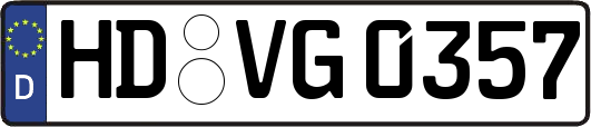 HD-VG0357