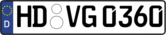 HD-VG0360