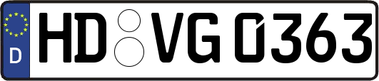 HD-VG0363