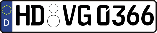 HD-VG0366