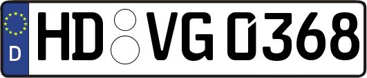 HD-VG0368