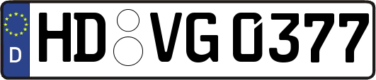 HD-VG0377
