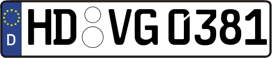 HD-VG0381