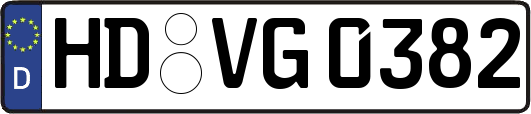 HD-VG0382