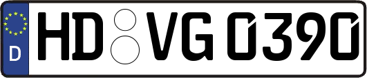 HD-VG0390
