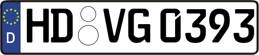 HD-VG0393