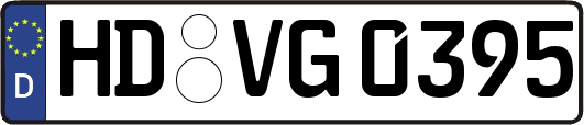 HD-VG0395